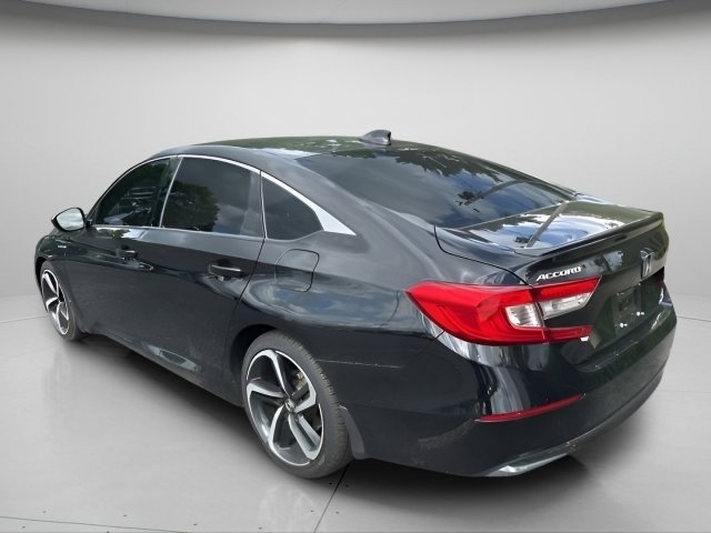 Used 2022 Honda Accord Sport image 8