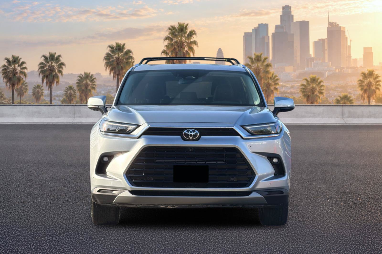 Used 2024 Toyota Grand Highlander AWD Hybrid image 2