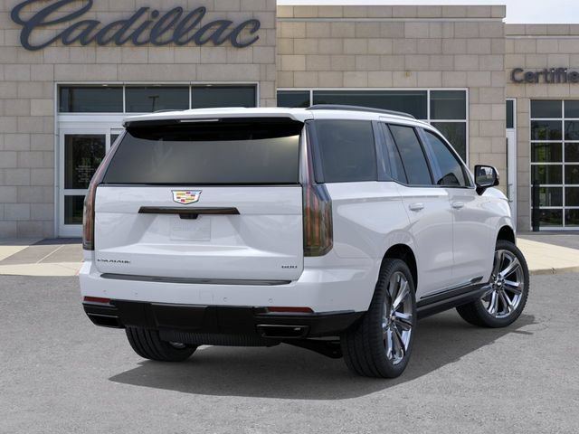 New 2026 Cadillac Escalade Sport w/ Touring Package AWD/4WD image 4