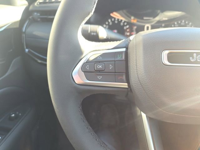 New 2026 Jeep Compass Limited image 13