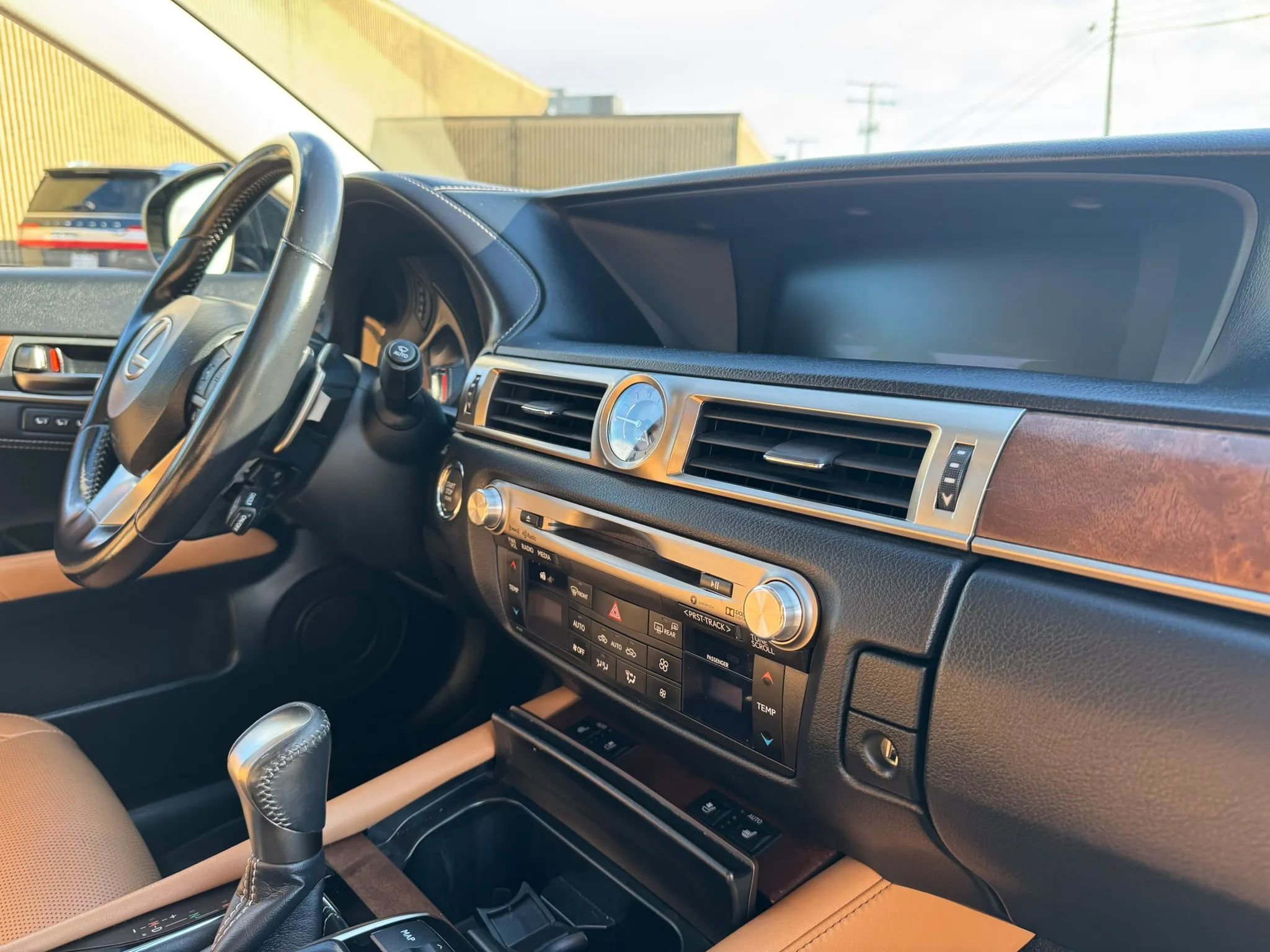 Used 2016 Lexus GS 350 AWD w/ Premium Package image 28