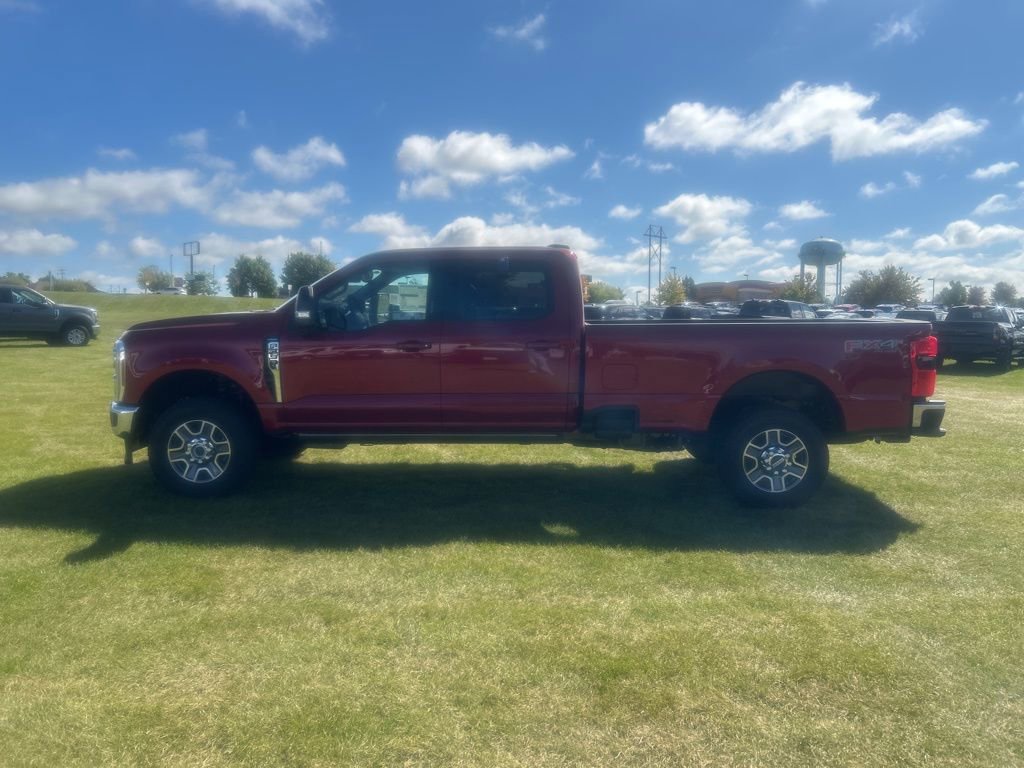 New 2026 Ford F350 Lariat image 8