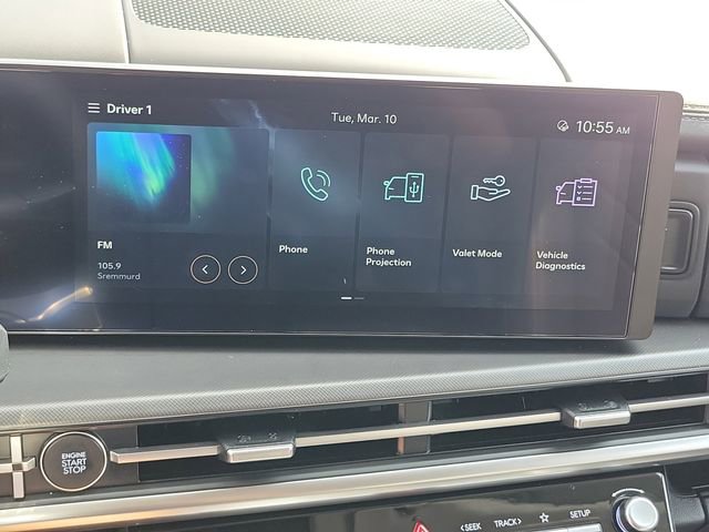 Used 2025 Hyundai Santa Fe SEL image 9