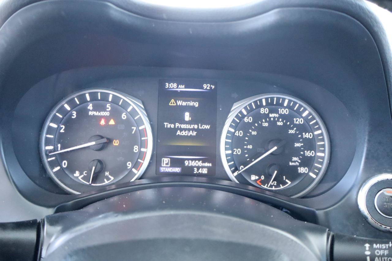 Used 2018 INFINITI Q50 Luxe RWD image 21