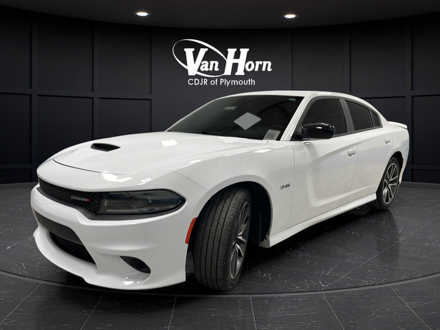 Used 2023 Dodge Charger R/T w/ Plus Group RWD image 3