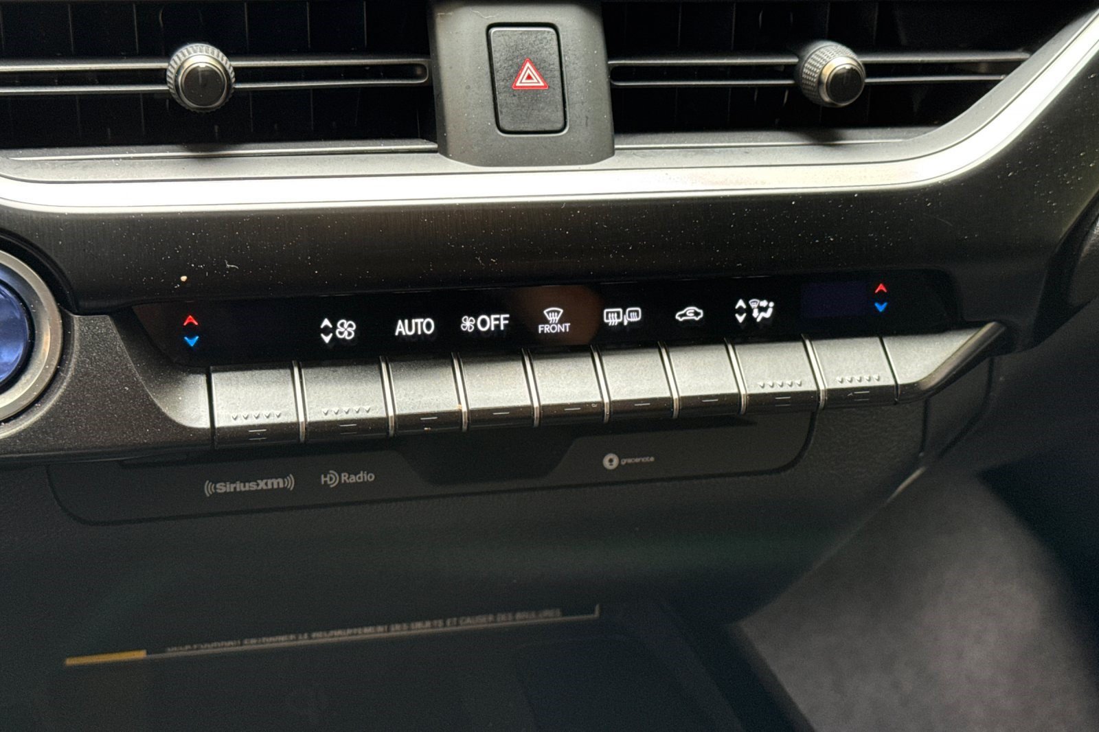 Certified 2021 Lexus UX 250h F Sport w/ Accessory Package (Z2) AWD/4WD image 19