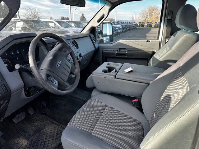 Used 2012 Ford F250 XL w/ PWR Equipment Group AWD/4WD image 4