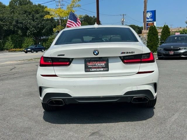 Used 2020 BMW M340i xDrive AWD/4WD image 4