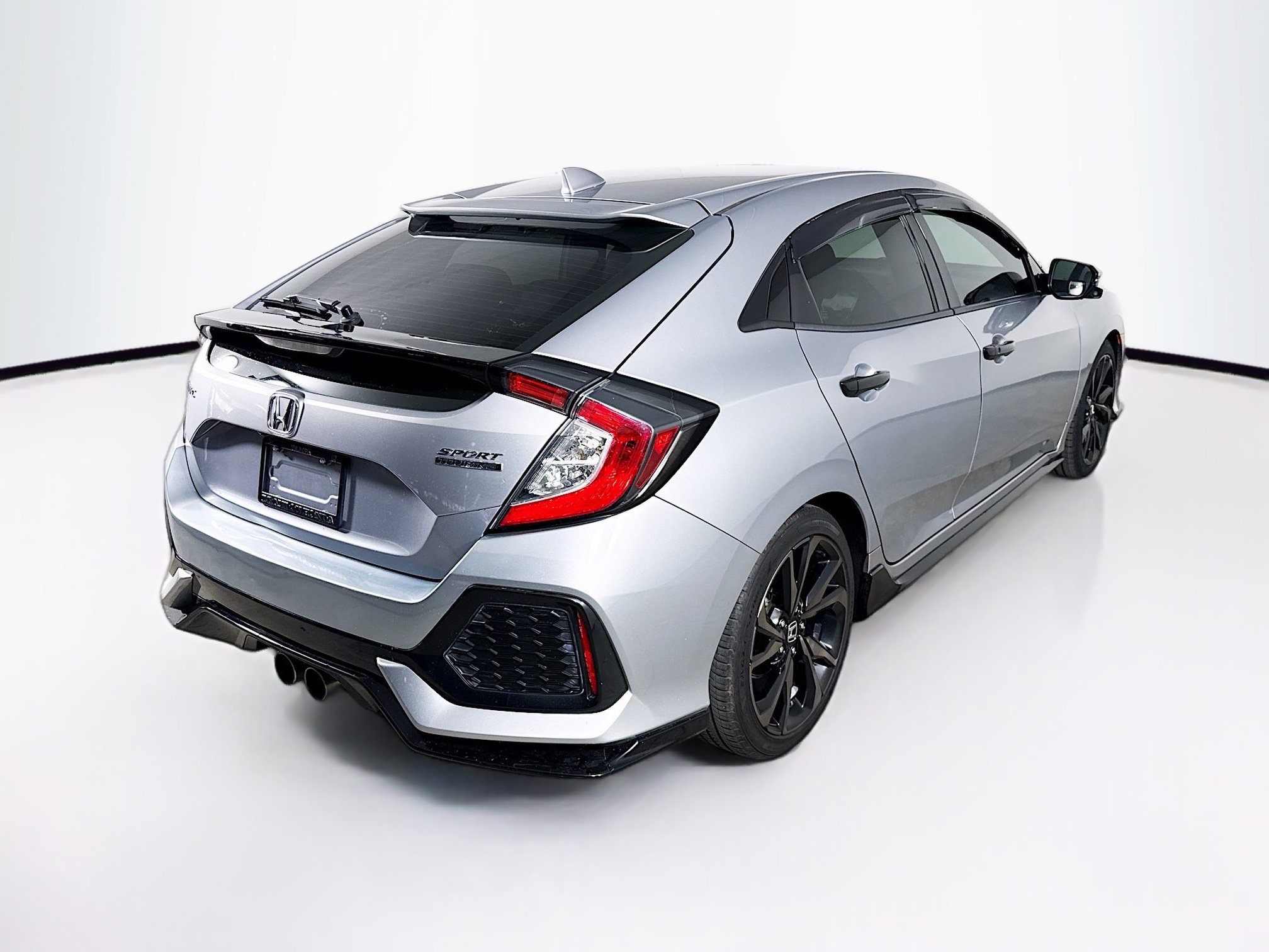 Used 2019 Honda Civic Sport Touring image 33