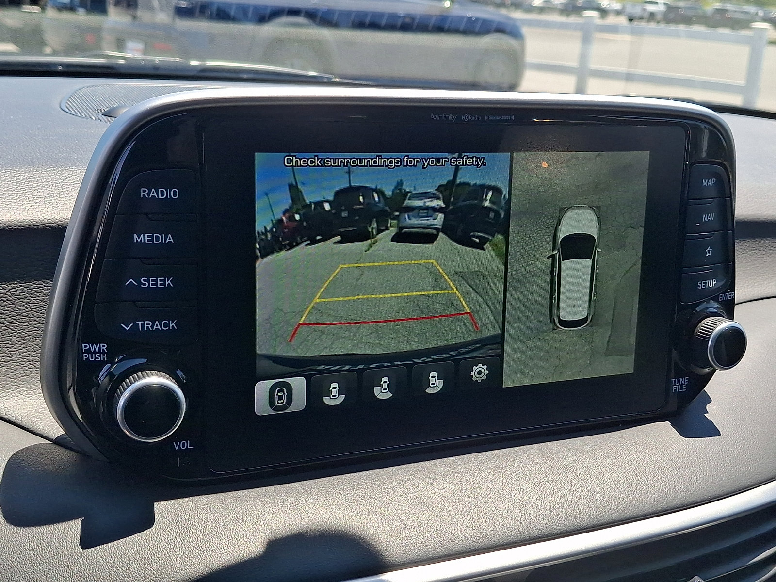 Used 2021 Hyundai Tucson Ultimate AWD/4WD image 19