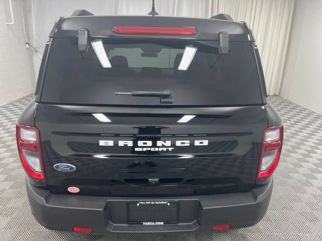 Used 2024 Ford Bronco Sport Badlands AWD/4WD image 7