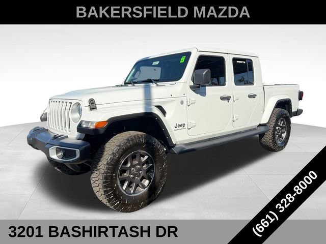 Used 2021 Jeep Gladiator Overland w/ Popular Equipment Package