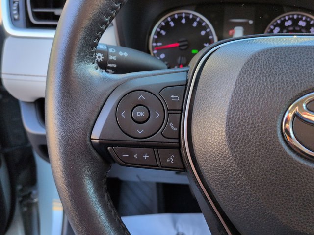 Certified 2022 Toyota RAV4 XLE image 19