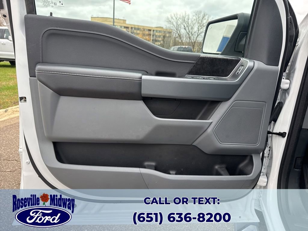 Used 2023 Ford F150 XLT w/ Equipment Group 302A High image 31