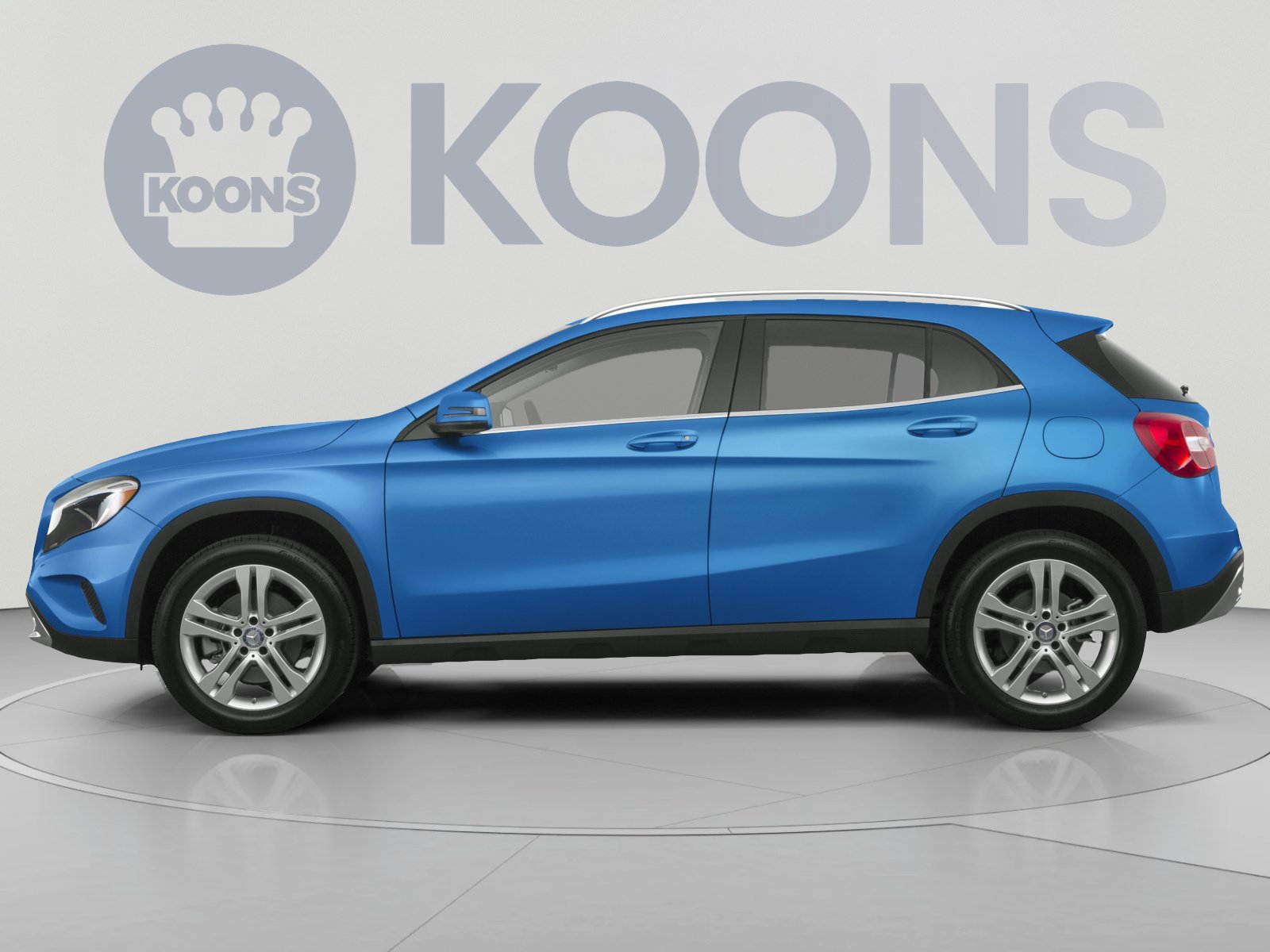 Used 2017 Mercedes-Benz GLA 250 4MATIC image 2