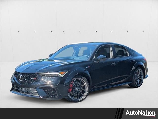 New 2025 Acura Integra Type S