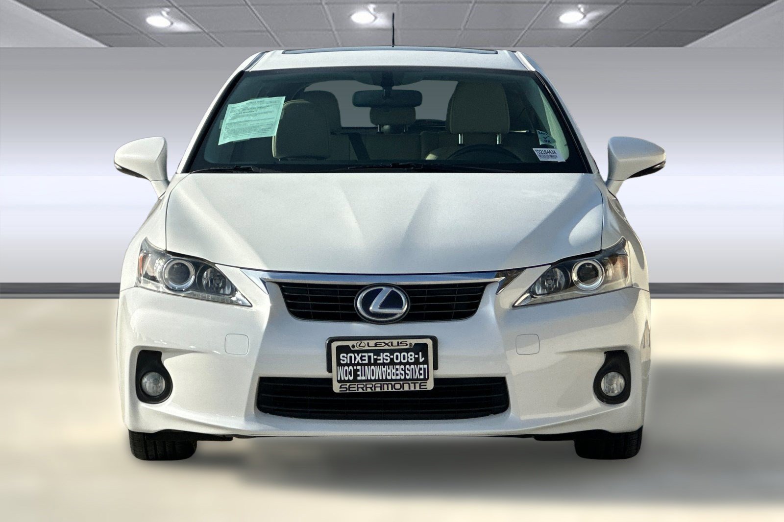 Used 2013 Lexus CT 200h image 5