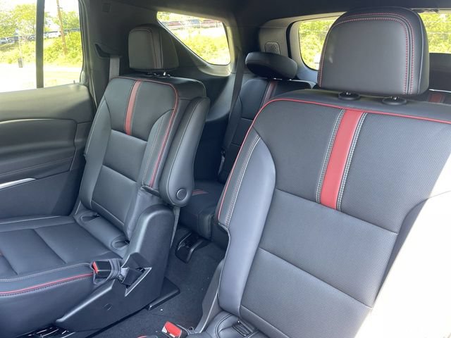 New 2027 Chevrolet Traverse RS AWD/4WD image 22