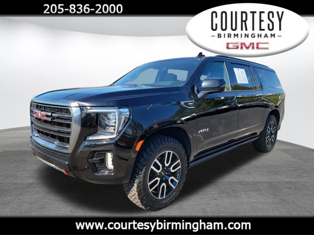 Used 2021 GMC Yukon XL AT4 w/ AT4 Premium Plus Package AWD/4WD image 1