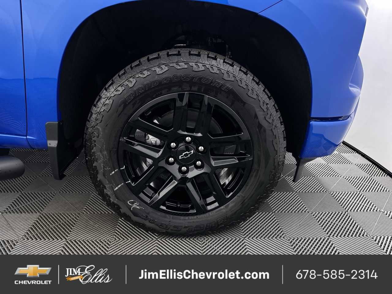 New 2026 Chevrolet Silverado 1500 RST w/ RST All Star Premium Package image 52