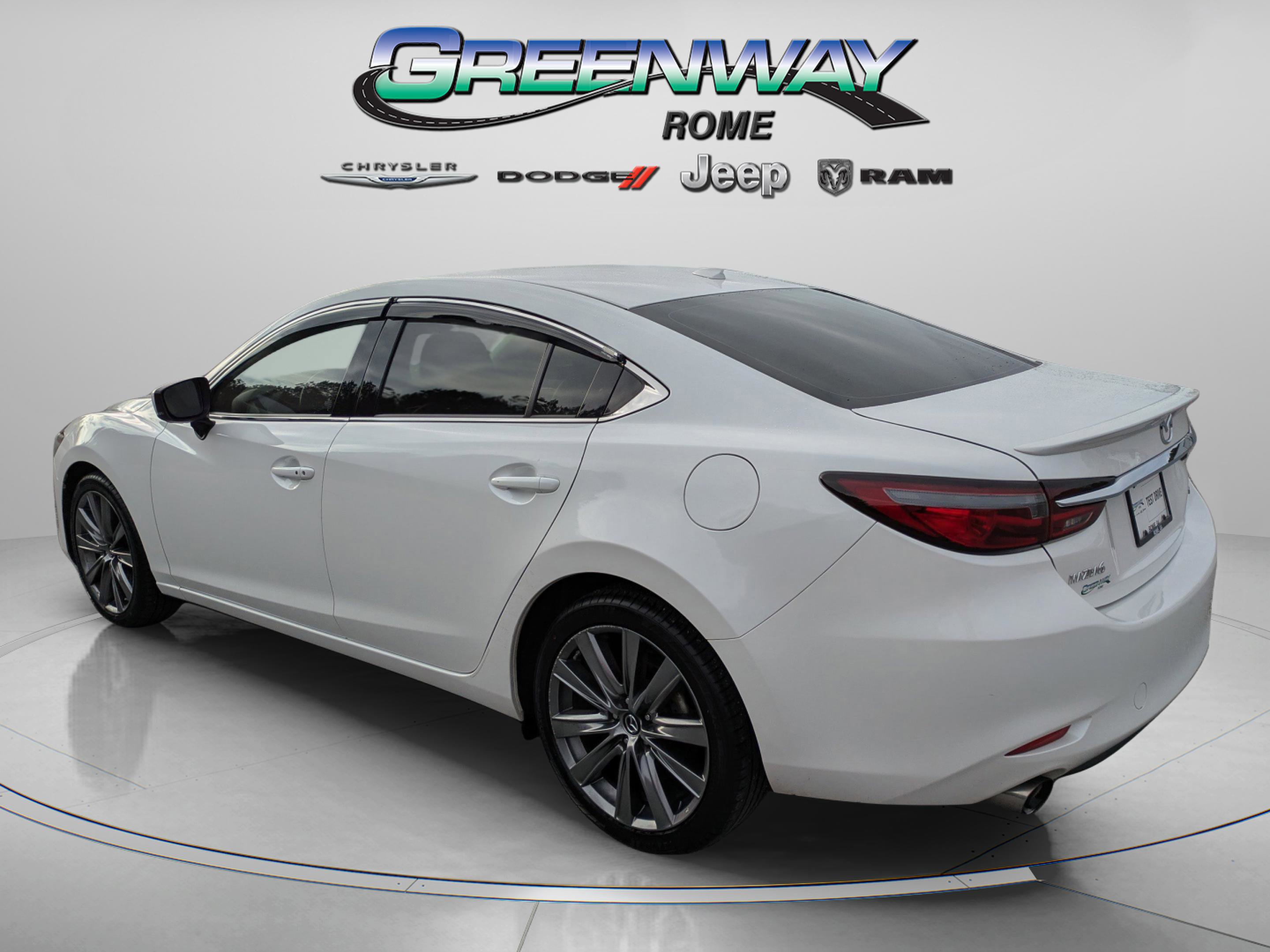 Used 2020 MAZDA MAZDA6 Grand Touring Reserve image 5