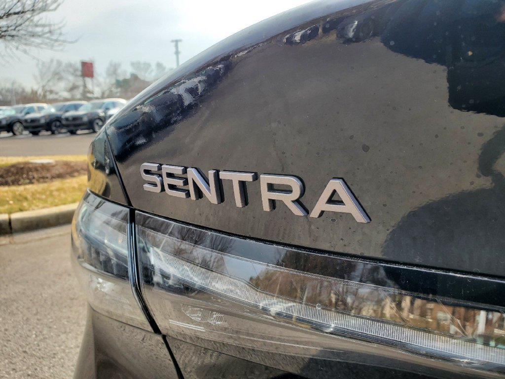 New 2026 Nissan Sentra SL w/ Floor Mat Package FWD image 7