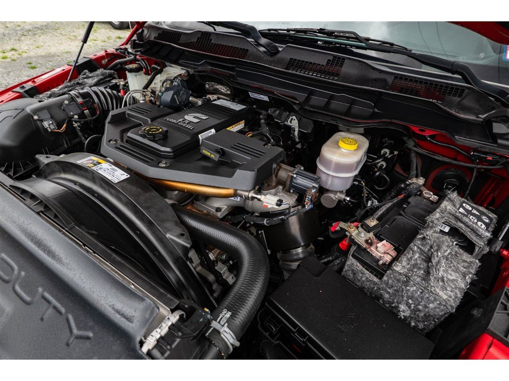 Used 2018 RAM 2500 Laramie w/ Off Road Package AWD/4WD image 36