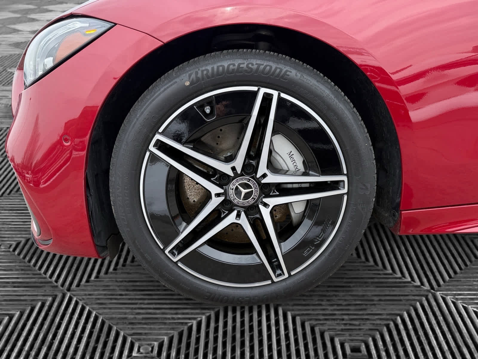 Certified 2025 Mercedes-Benz C 300 C 300 image 9