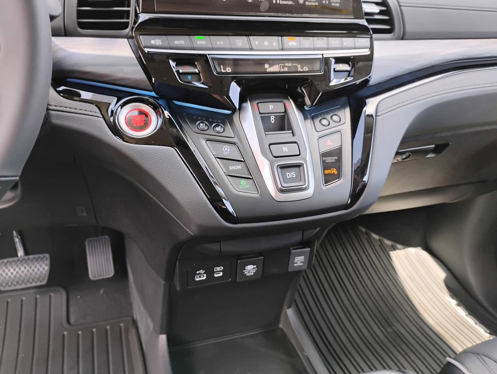 New 2026 Honda Odyssey Elite image 33