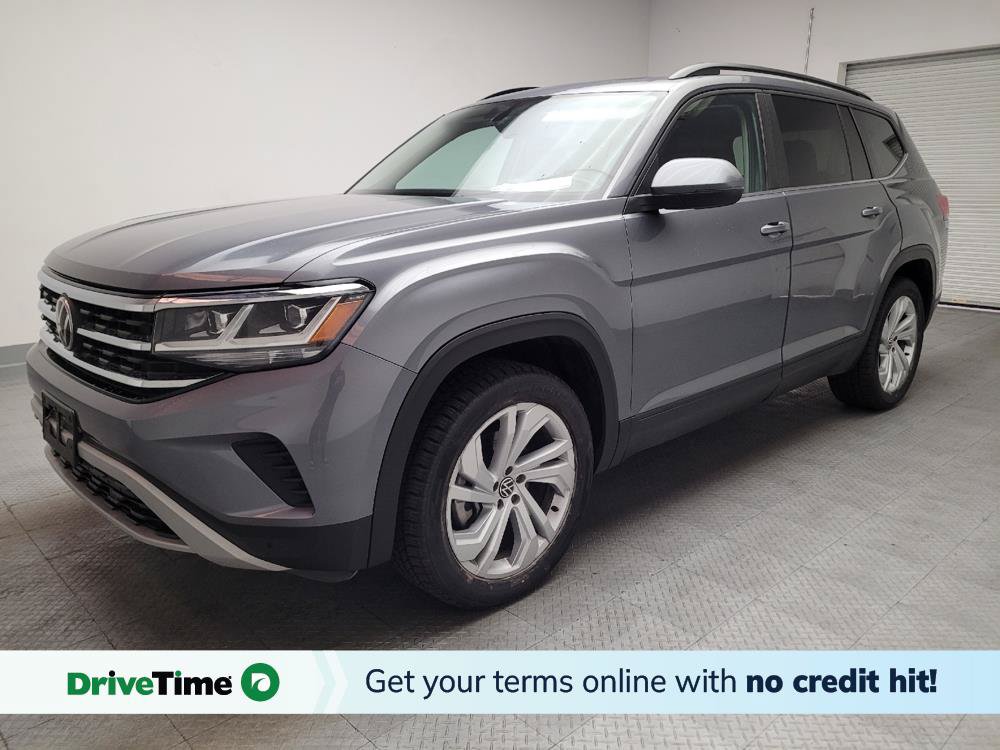 Used 2022 Volkswagen Atlas SE