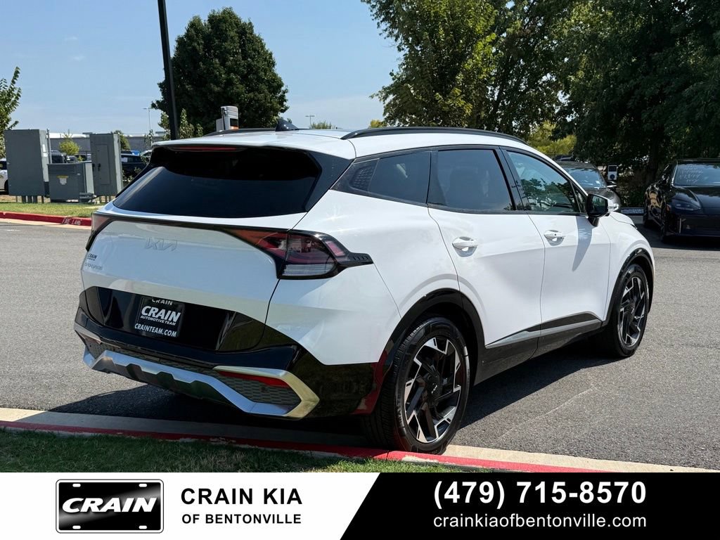Used 2023 Kia Sportage SX FWD image 7