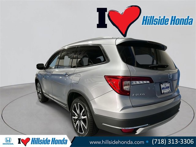 Certified 2022 Honda Pilot Touring image 4