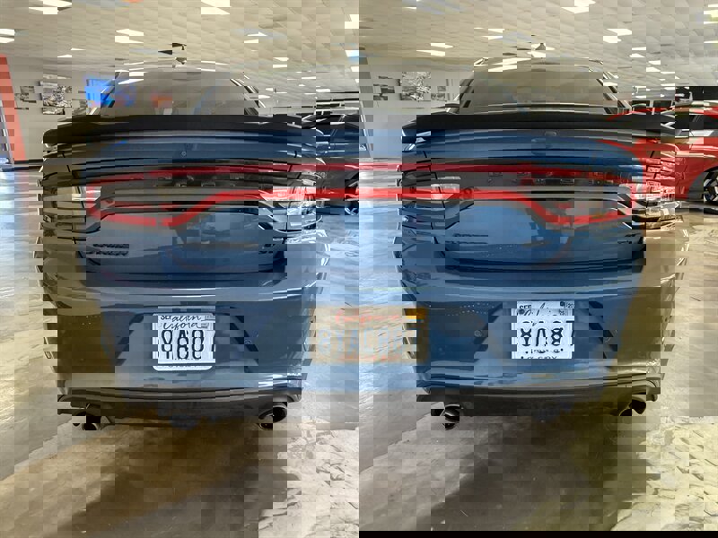 Used 2021 Dodge Charger GT w/ Performance Handling Group image 4