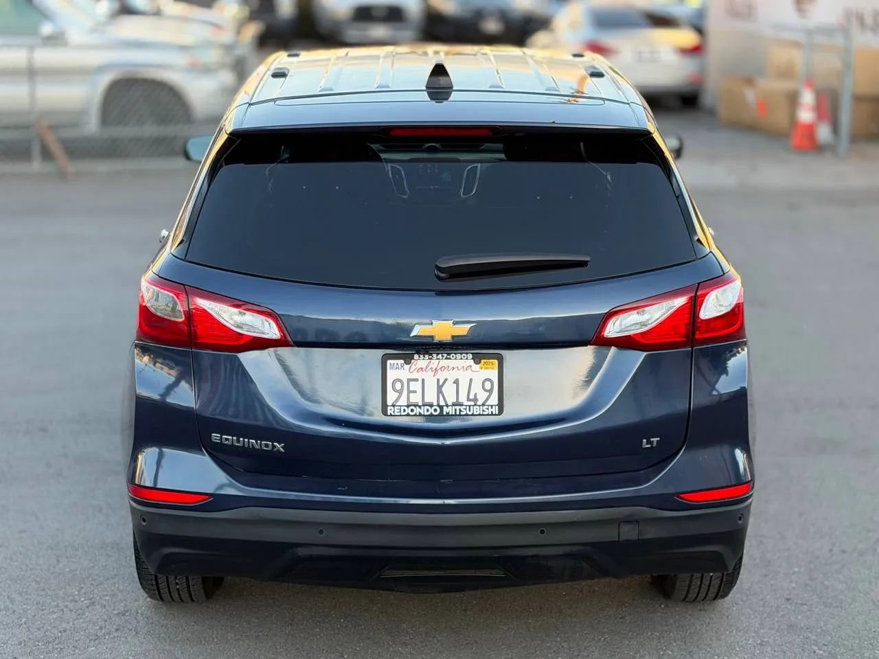 Used 2018 Chevrolet Equinox LT image 15