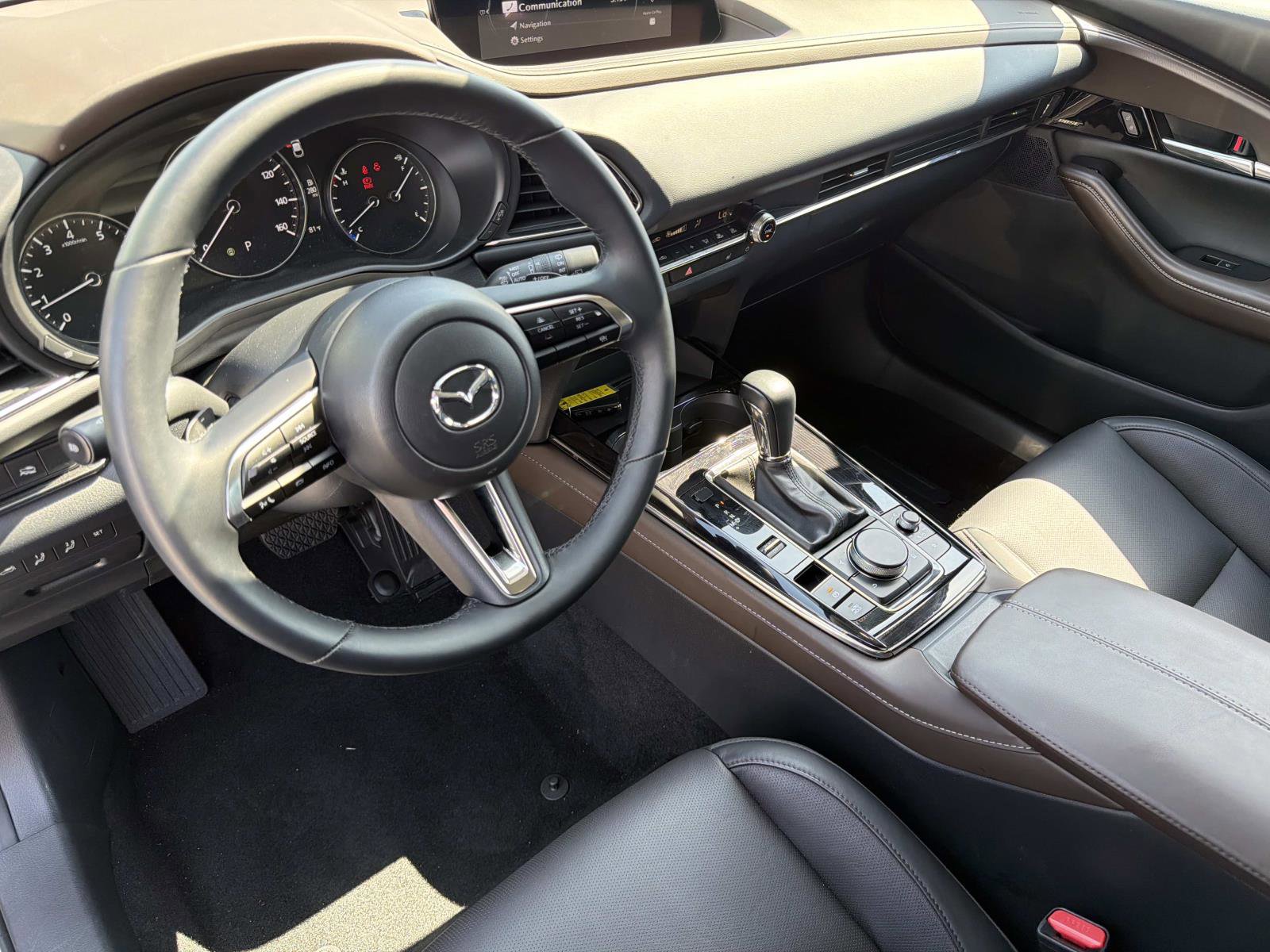 Used 2025 MAZDA CX-30 AWD 2.5 S w/ Premium Package image 7