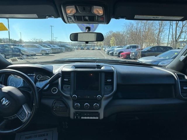 Used 2024 RAM 3500 Tradesman w/ Chrome Appearance Group image 28