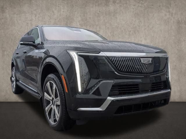 New 2026 Cadillac Escalade IQ Luxury 1 w/ LPO, Floor Liner Package AWD/4WD 360° Tour