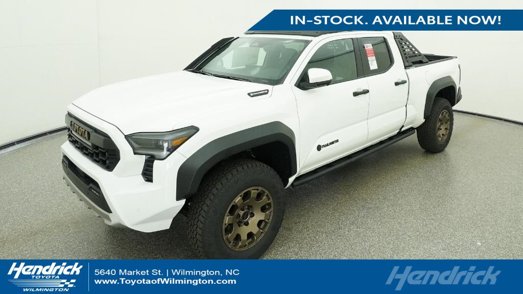 New 2026 Toyota Tacoma 4x4 Double Cab Hybrid