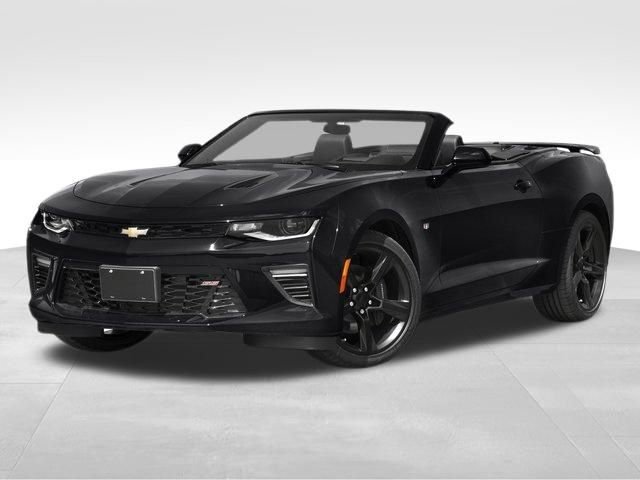 Used 2016 Chevrolet Camaro SS