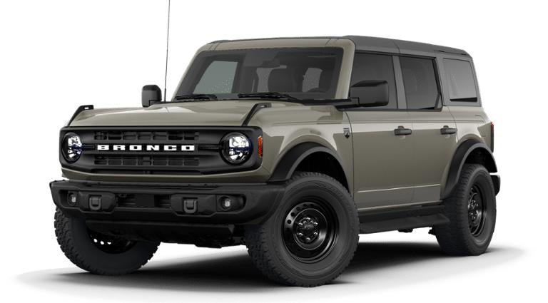 New 2026 Ford Bronco Big Bend w/ Black Diamond Package AWD/4WD image 26