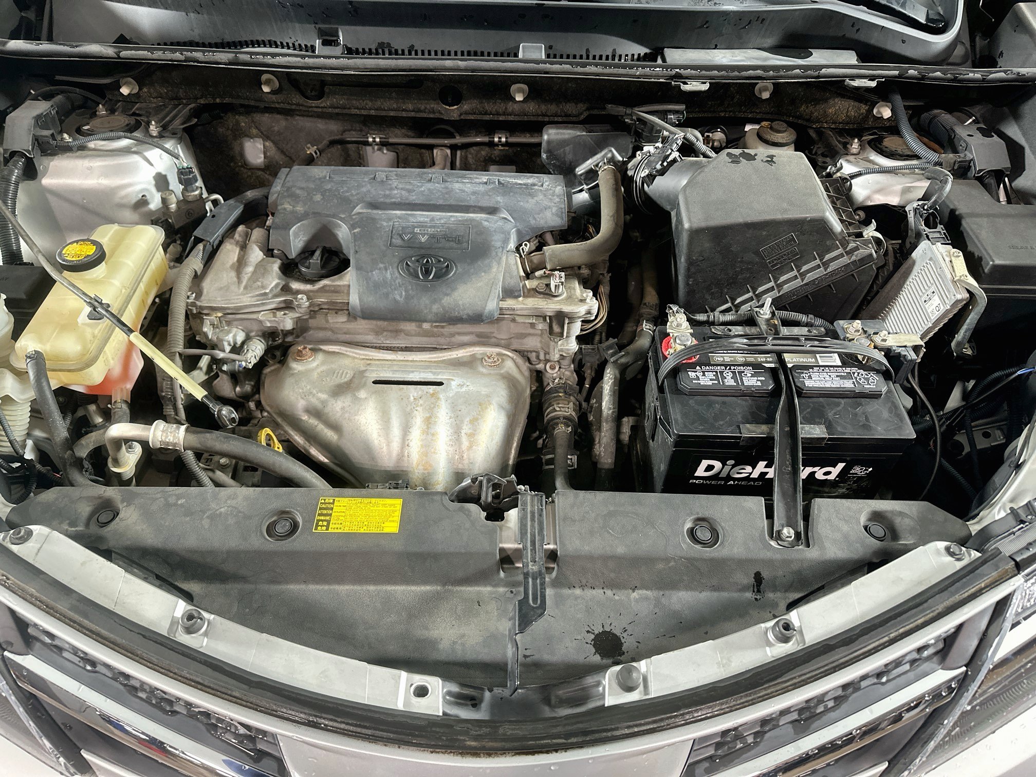 Used 2013 Toyota RAV4 XLE FWD image 31