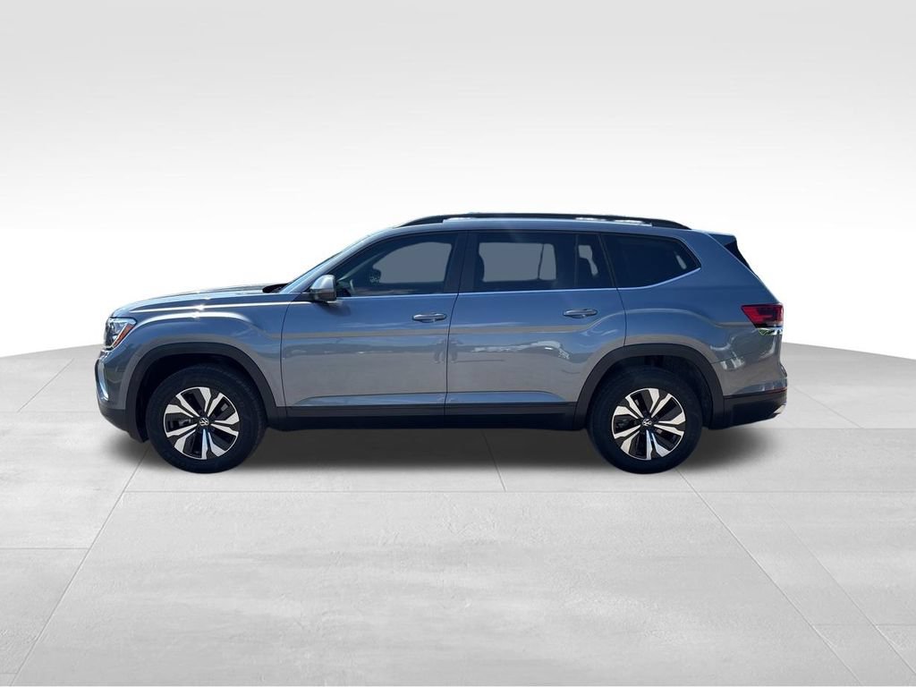 Certified 2024 Volkswagen Atlas SE AWD/4WD image 4