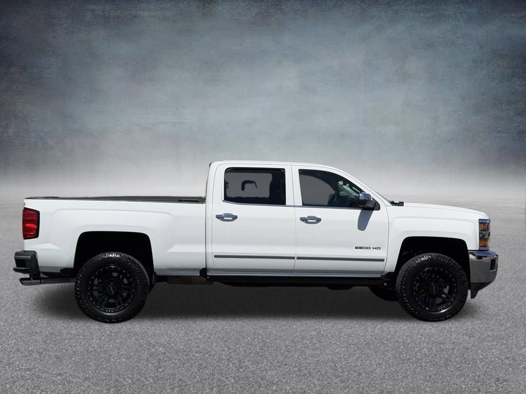 Used 2016 Chevrolet Silverado 2500 LTZ w/ LTZ Plus Package RWD video 2