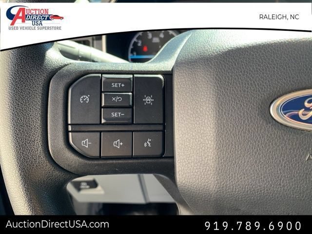 Used 2021 Ford F150 XL w/ Equipment Group 101A High AWD/4WD image 31