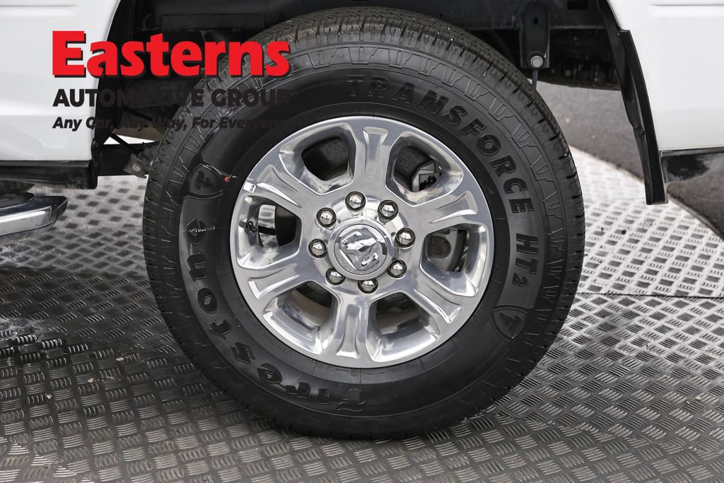 Used 2024 RAM 2500 Big Horn w/ Protection Group AWD/4WD image 35
