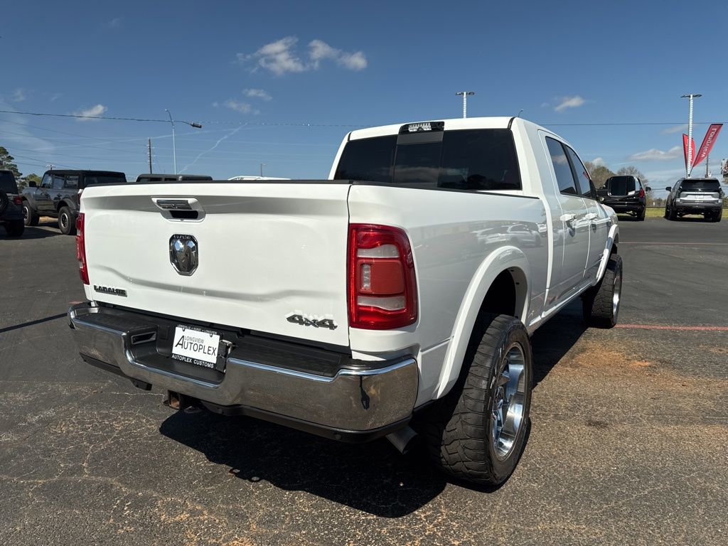 Used 2022 RAM 2500 Laramie image 6