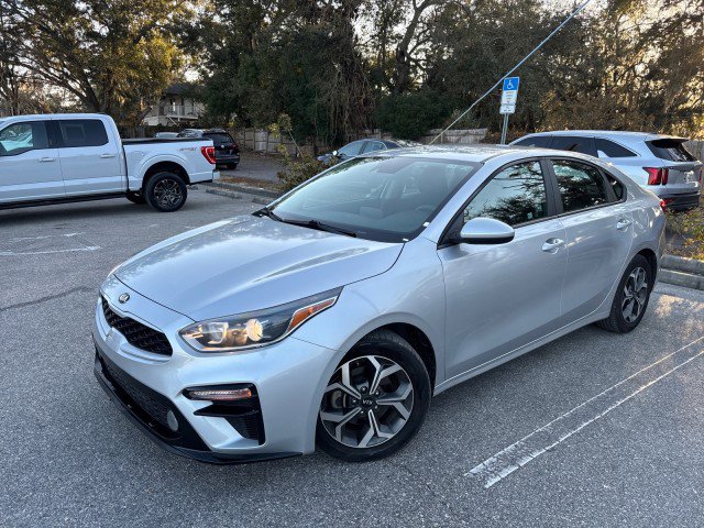 Used 2020 Kia Forte LXS image 2
