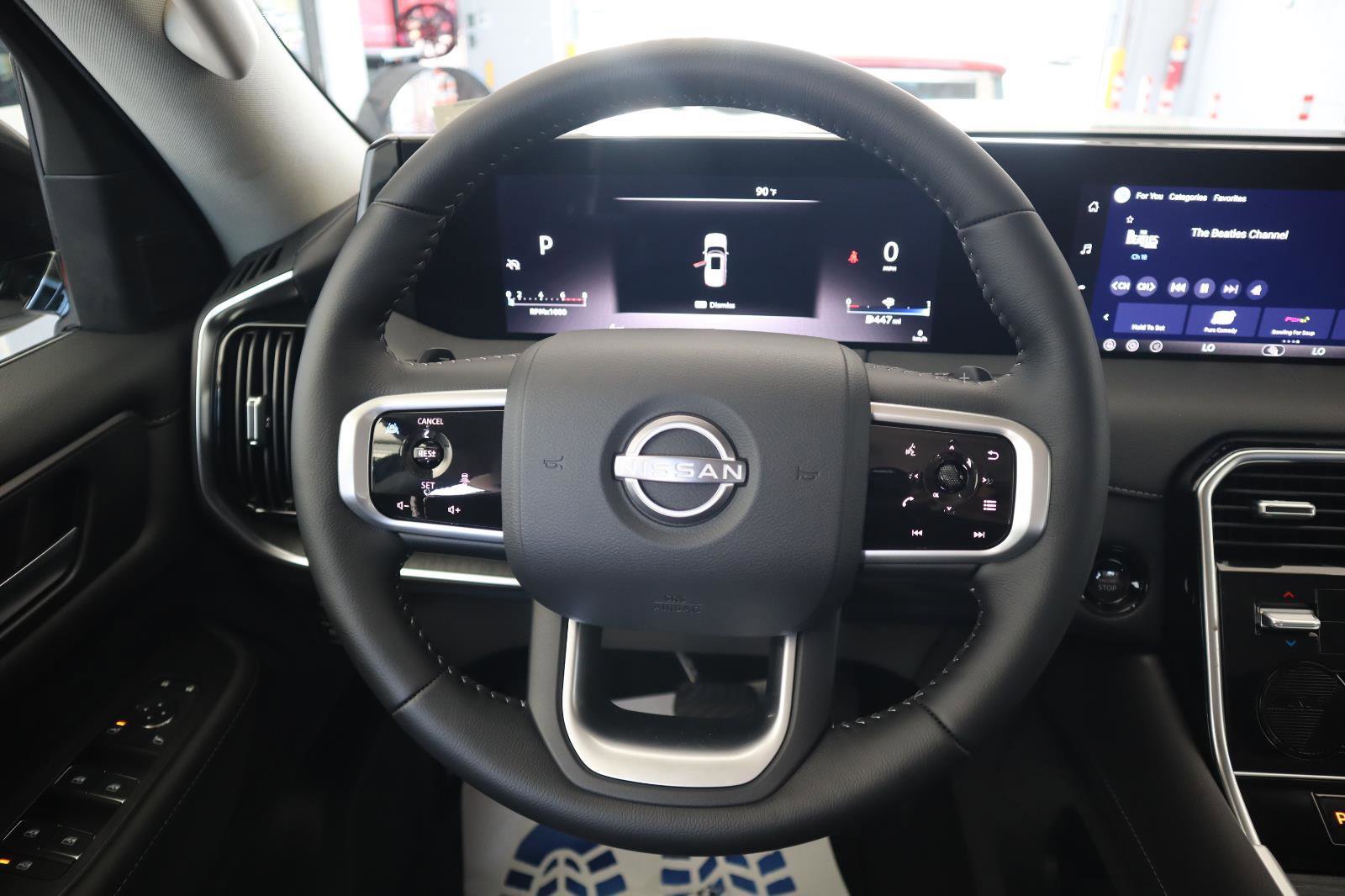 New 2026 Nissan Armada SV image 21