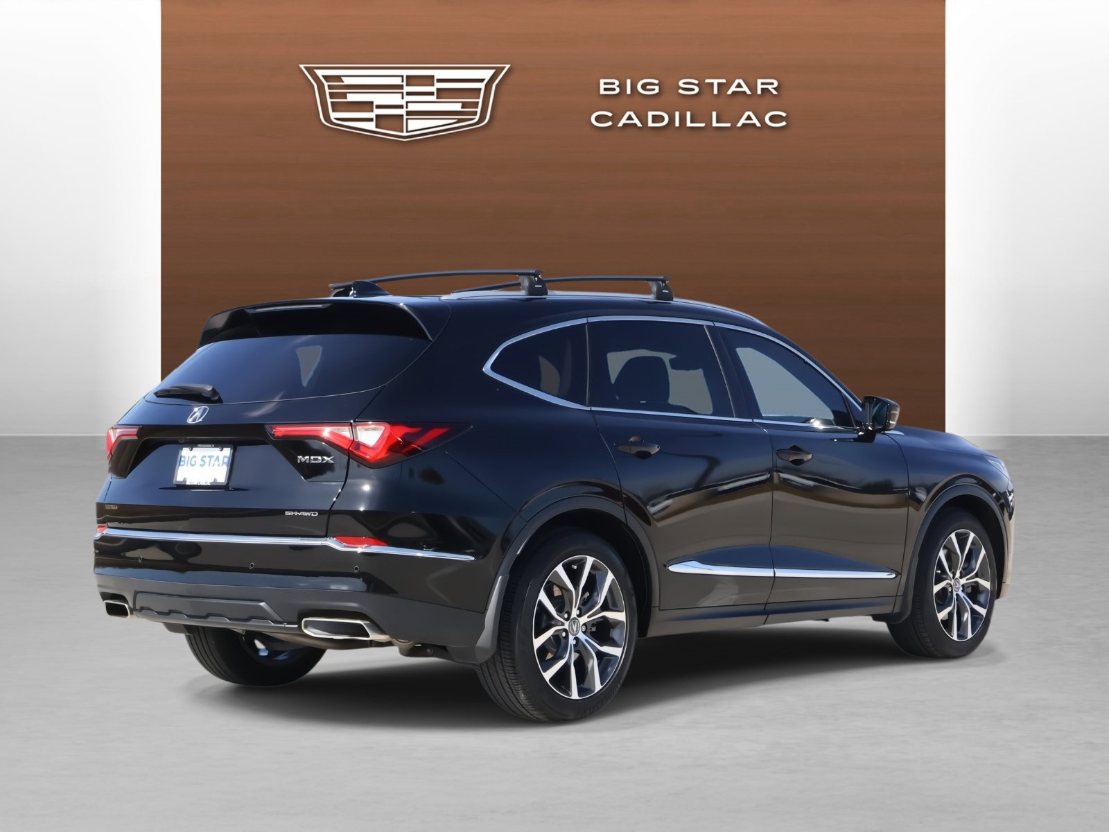 Used 2024 Acura MDX SH-AWD w/ Technology Package image 5