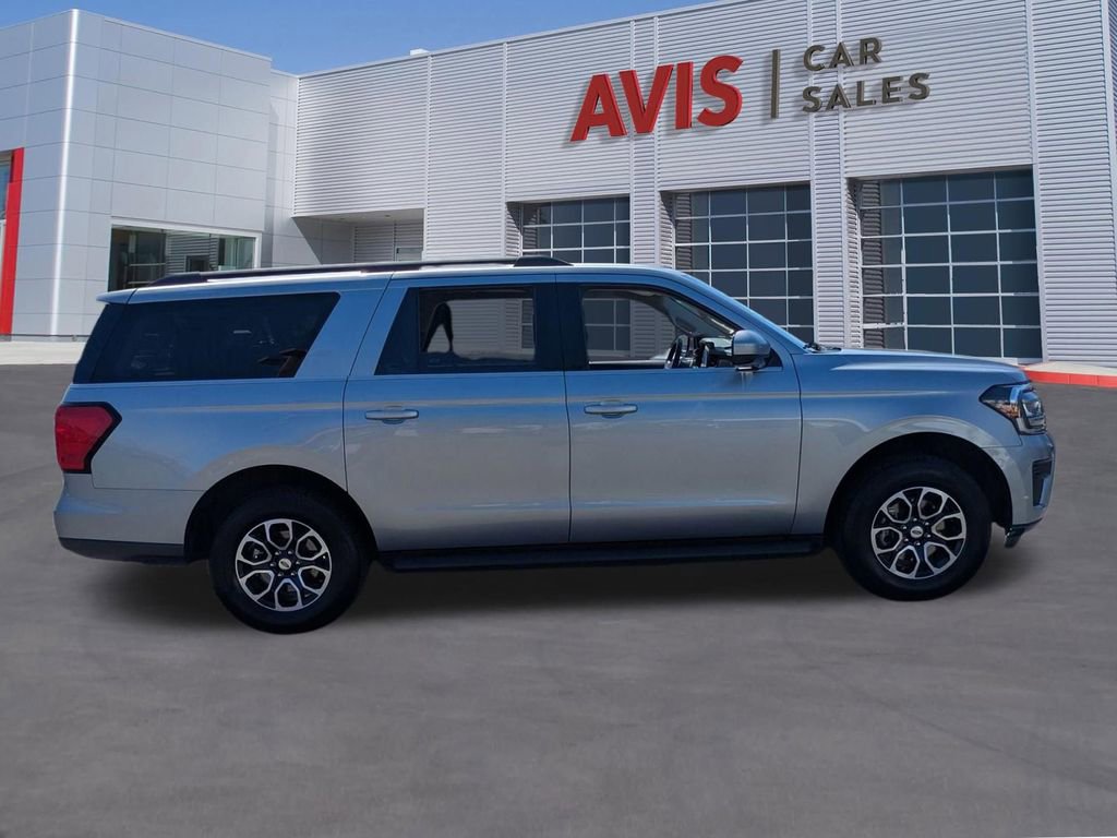 Used 2024 Ford Expedition Max XLT AWD/4WD image 5